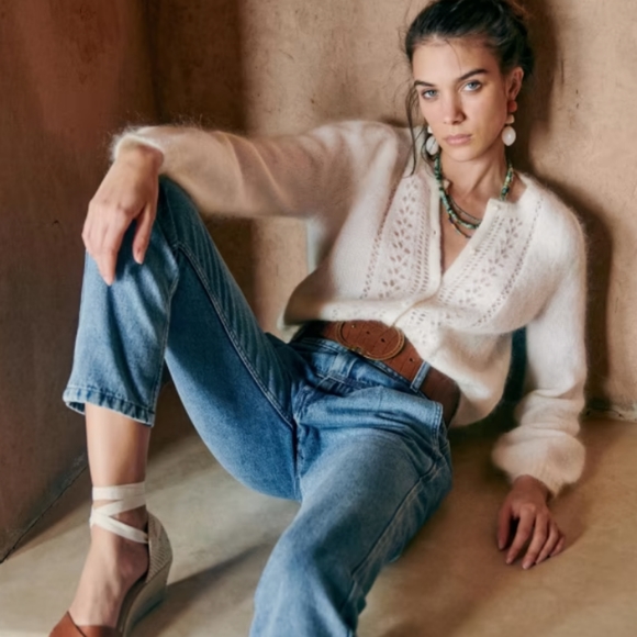 Sezane Egide Jumper - Picture 2 of 9